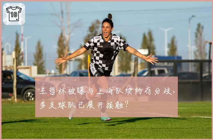 王哲林被曝与上海队续约存分歧，多支球队已展开接触？