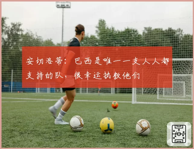 安切洛蒂：巴西是唯一一支人人都支持的队，很幸运执教他们