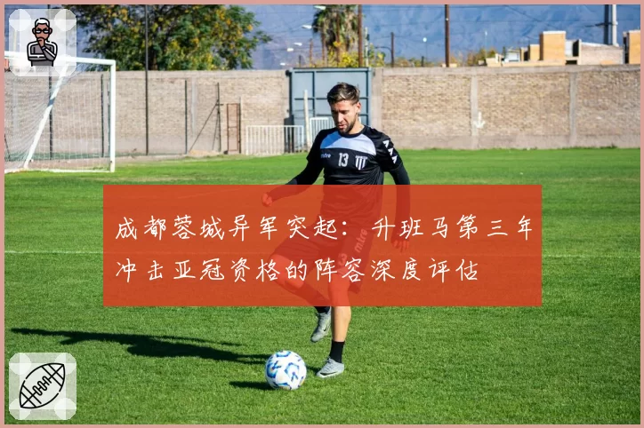 成都蓉城异军突起：升班马第三年冲击亚冠资格的阵容深度评估