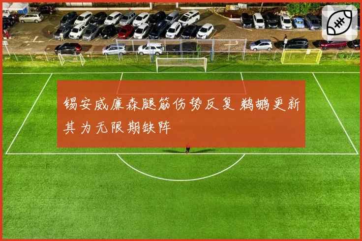 锡安威廉森腿筋伤势反复 鹈鹕更新其为无限期缺阵